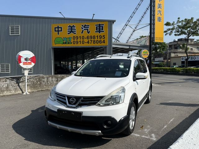 NISSAN日產 LIVINA  第1張相片
