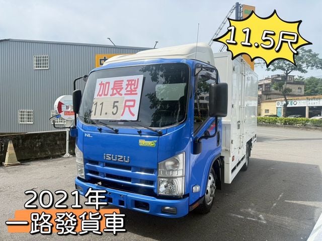 ISUZU五十鈴 ELF  第1張相片