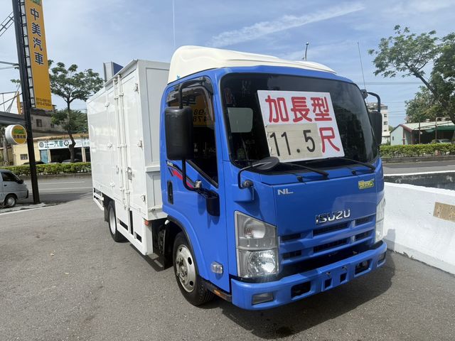 ISUZU五十鈴 ELF  第2張相片