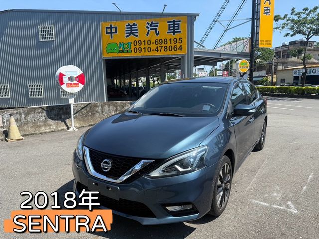 NISSAN日產 SENTRA  第1張相片
