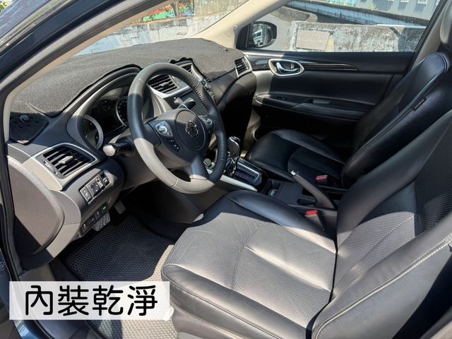 NISSAN日產 SENTRA  第4張相片