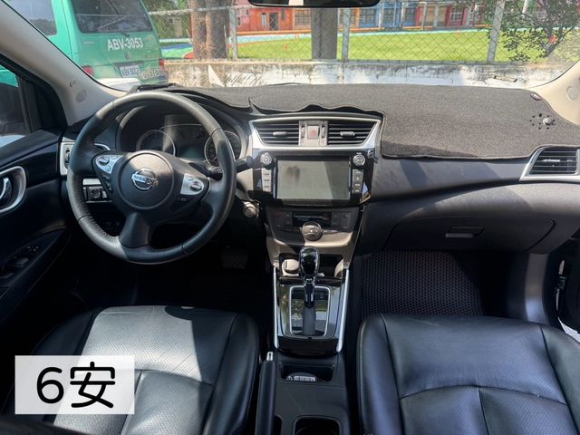 NISSAN日產 SENTRA  第8張相片