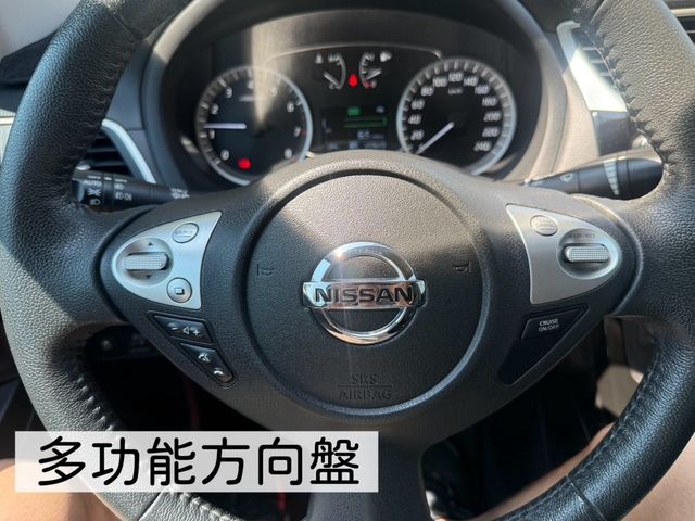 NISSAN日產 SENTRA  第11張相片