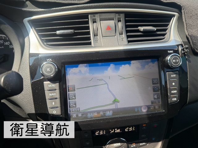 NISSAN日產 SENTRA  第14張相片