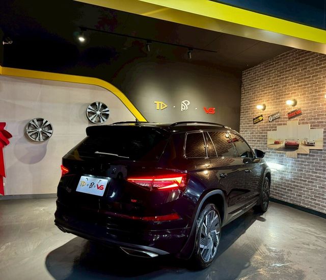 SKODA司科達 KODIAQ  第2張相片