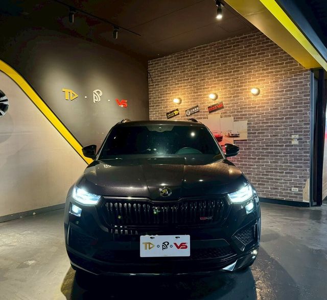 SKODA司科達 KODIAQ  第3張相片