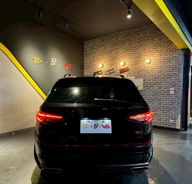 SKODA司科達 KODIAQ  第4張相片