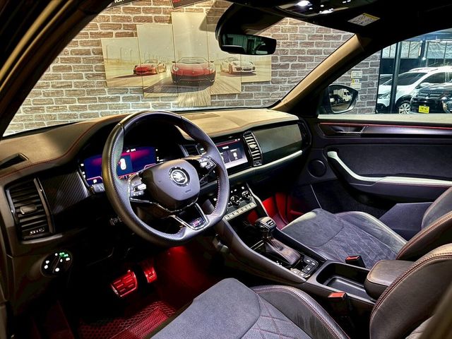 SKODA司科達 KODIAQ  第8張相片
