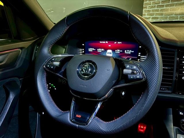 SKODA司科達 KODIAQ  第12張相片