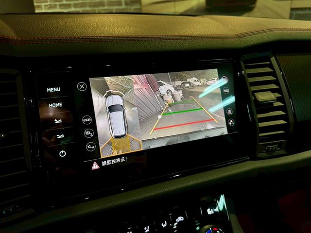 SKODA司科達 KODIAQ  第14張相片