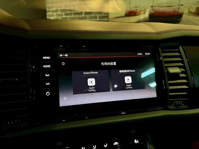 SKODA司科達 KODIAQ  第15張相片