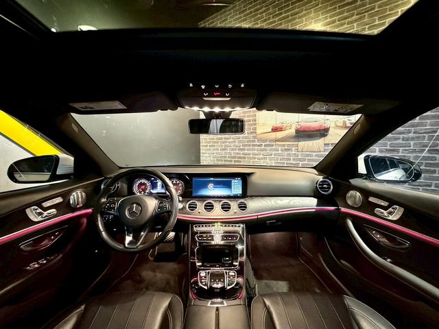 M-BENZ賓士 E300  第7張相片