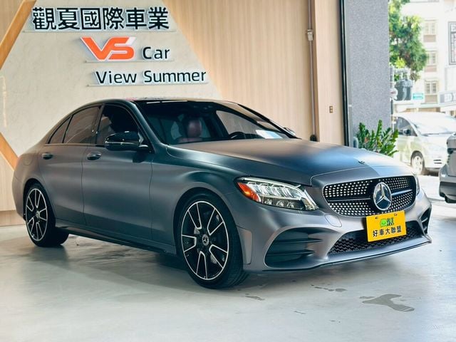M-BENZ賓士 C300  第1張相片
