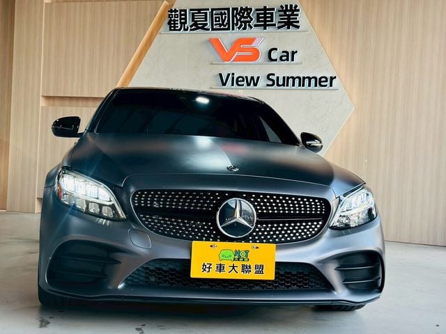 M-BENZ賓士 C300  第2張相片