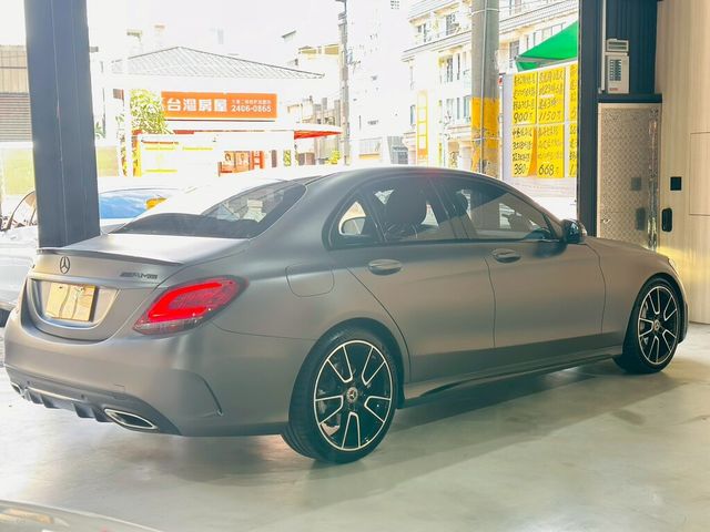 M-BENZ賓士 C300  第3張相片