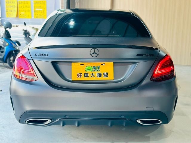 M-BENZ賓士 C300  第4張相片