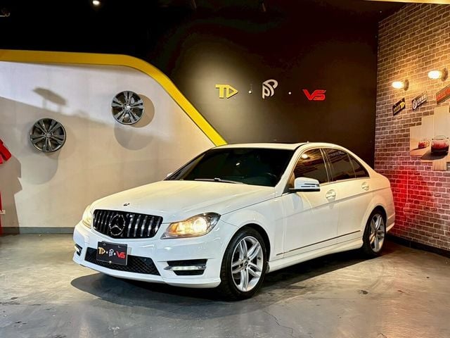 M-BENZ賓士 C250  第1張相片
