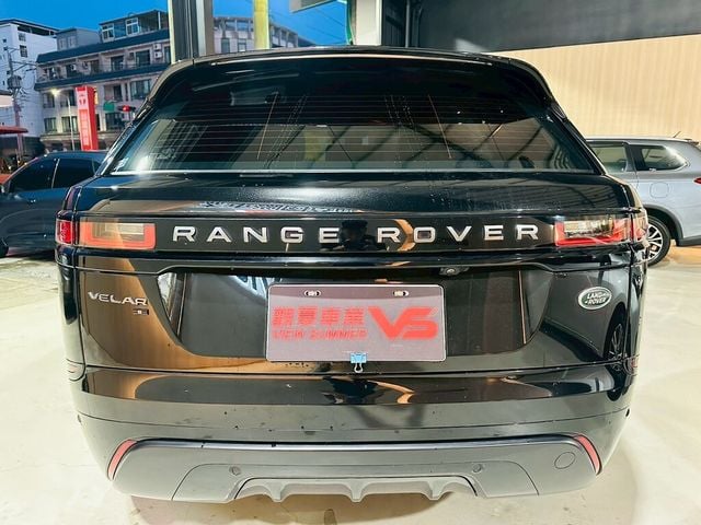 LAND ROVER路華 RANGE ROVER VELAR  第6張相片