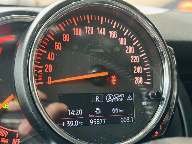 MINI迷你 COOPER  第9張相片