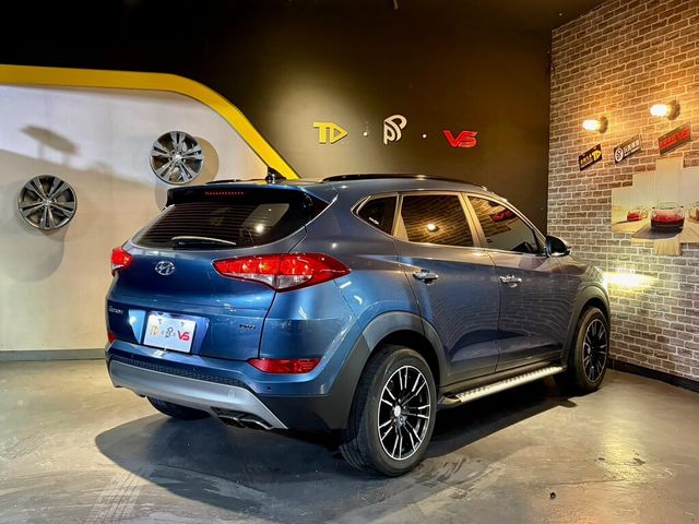 HYUNDAI現代 TUCSON  第2張相片