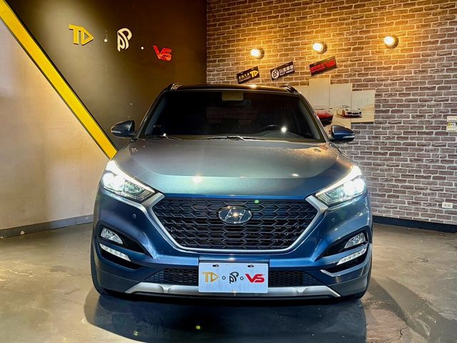 HYUNDAI現代 TUCSON  第3張相片
