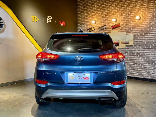 HYUNDAI現代 TUCSON  第4張相片