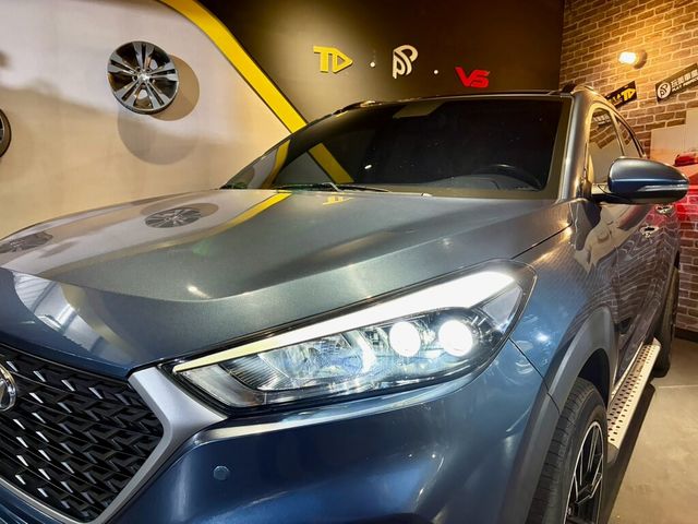 HYUNDAI現代 TUCSON  第5張相片