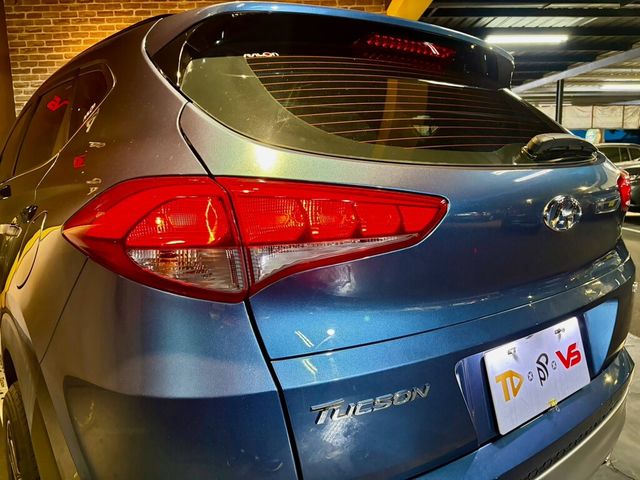 HYUNDAI現代 TUCSON  第6張相片