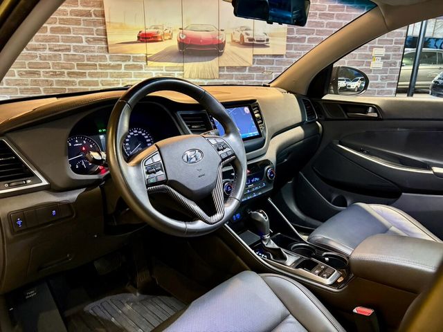 HYUNDAI現代 TUCSON  第8張相片