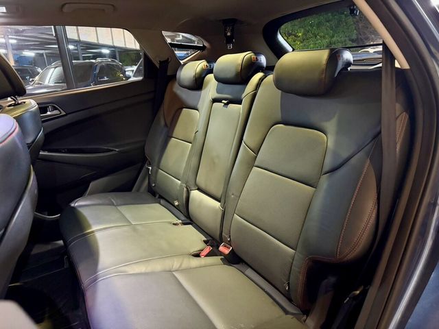 HYUNDAI現代 TUCSON  第10張相片