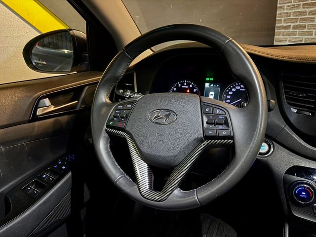 HYUNDAI現代 TUCSON  第11張相片
