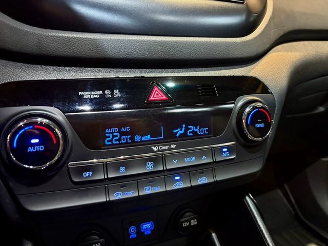 HYUNDAI現代 TUCSON  第15張相片