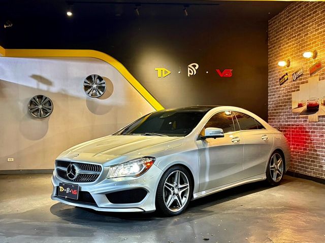 M-BENZ賓士 CLA250  第1張相片