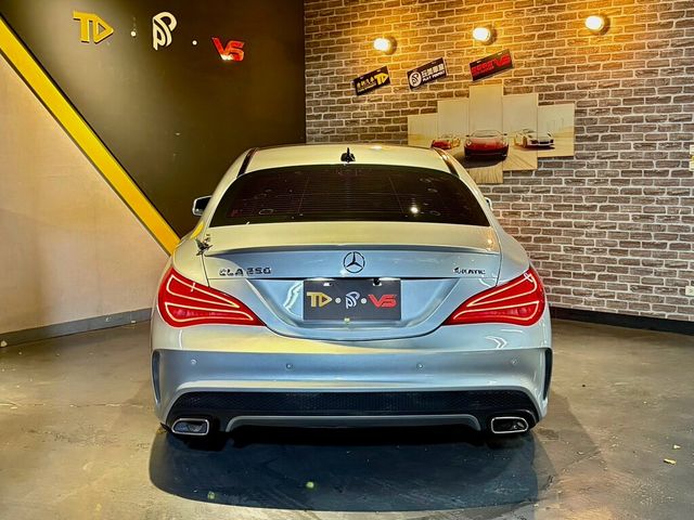 M-BENZ賓士 CLA250  第4張相片