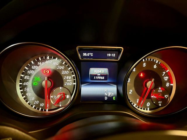 M-BENZ賓士 CLA250  第13張相片
