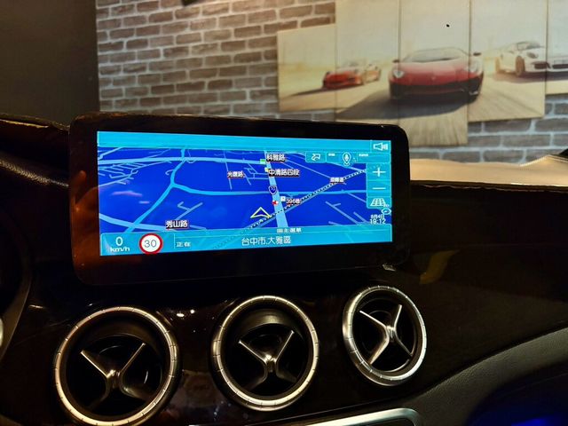 M-BENZ賓士 CLA250  第14張相片
