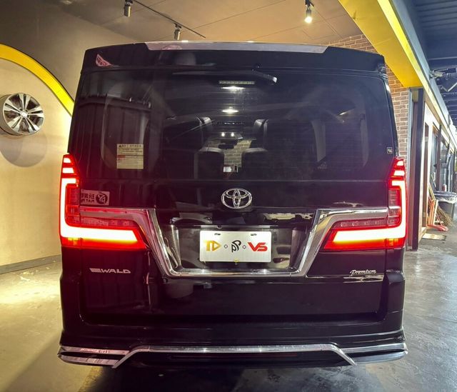 TOYOTA豐田 GRANVIA  第4張相片