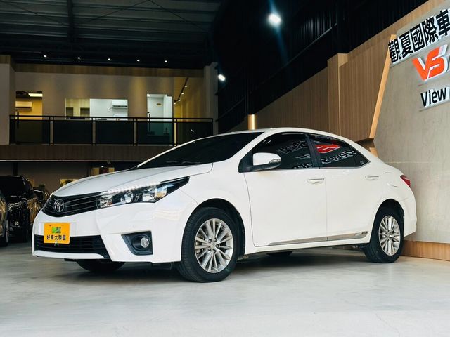 TOYOTA豐田 ALTIS  第3張相片