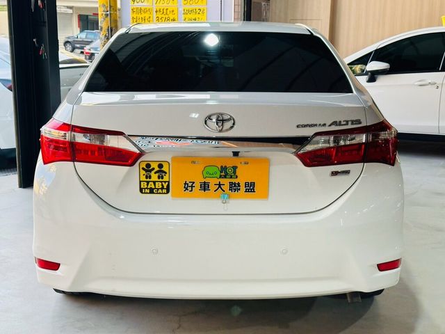 TOYOTA豐田 ALTIS  第5張相片