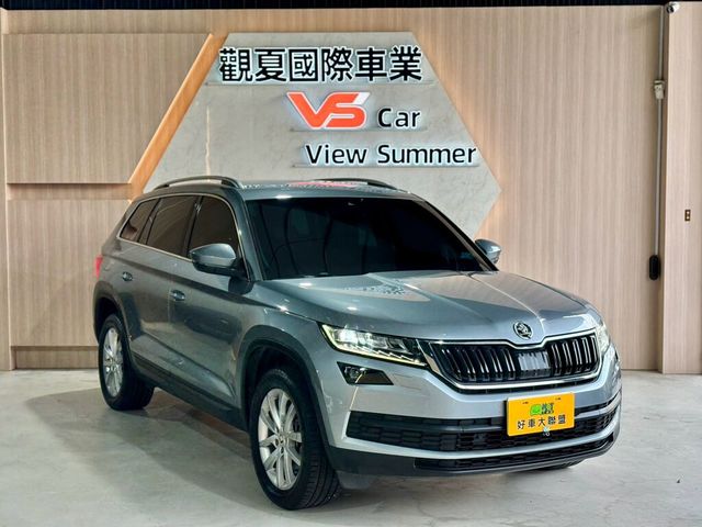 SKODA司科達 KODIAQ  第1張相片
