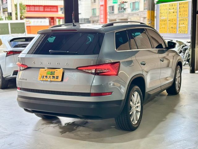 SKODA司科達 KODIAQ  第2張相片