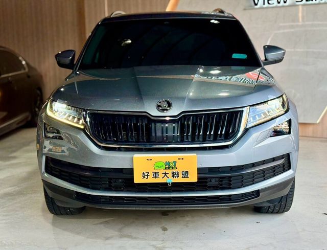 SKODA司科達 KODIAQ  第3張相片