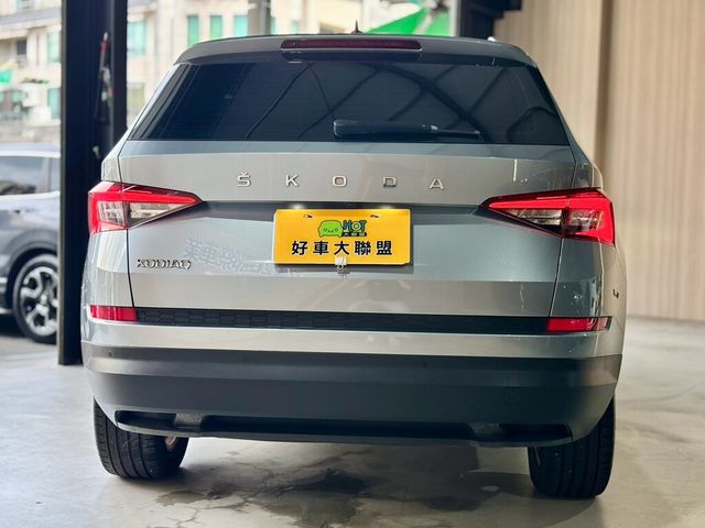 SKODA司科達 KODIAQ  第4張相片