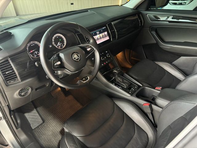 SKODA司科達 KODIAQ  第5張相片
