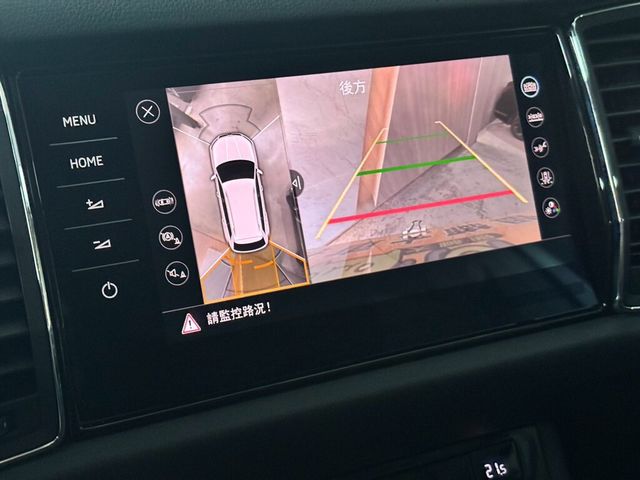 SKODA司科達 KODIAQ  第12張相片
