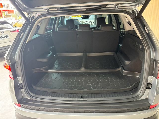 SKODA司科達 KODIAQ  第19張相片