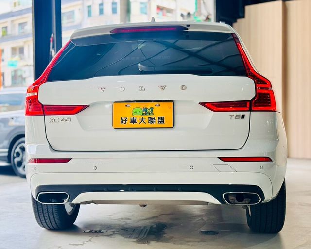VOLVO富豪 XC60  第4張相片