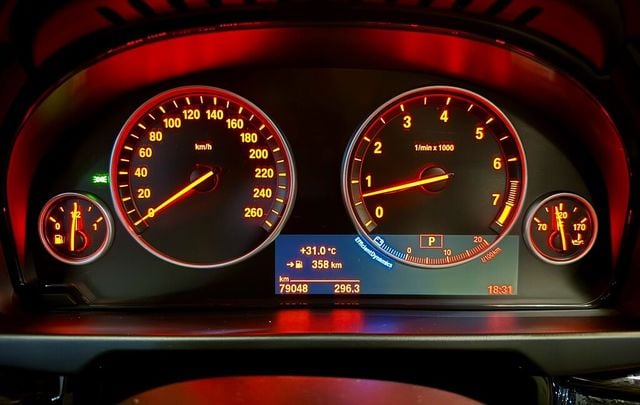 BMW寶馬 X5 XDRIVE35I  第11張相片