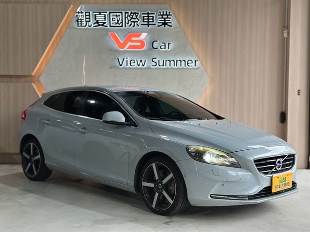 VOLVO富豪 V40  第1張相片
