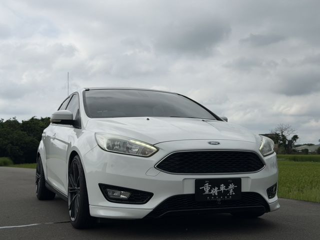 Ford/福特 Focus  第5張相片